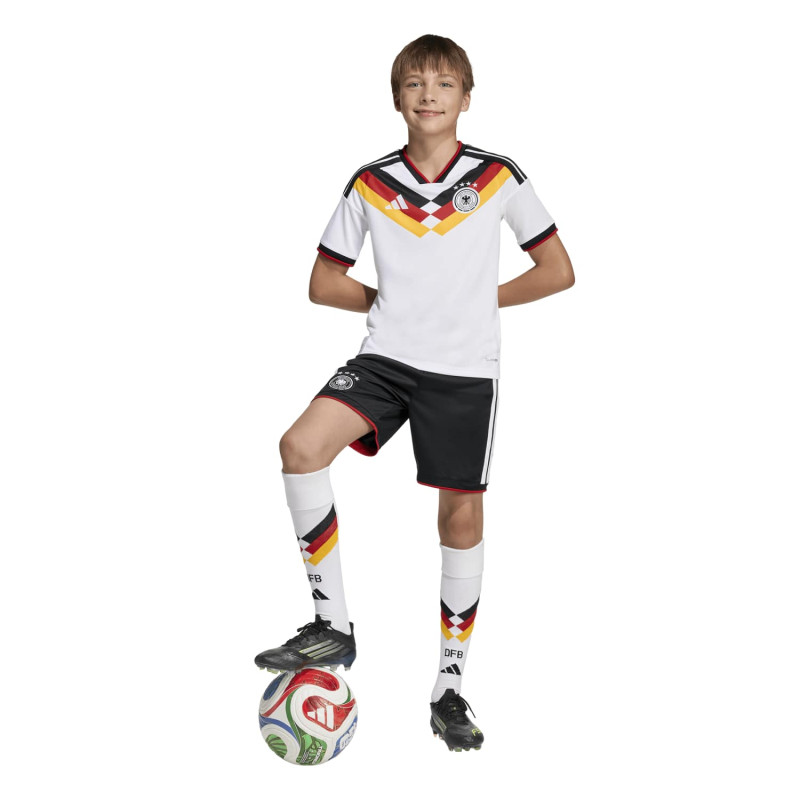 Adidas Fußball Trikot DFB Deutschland Heimtrikot WM 2026 Kinder Gr. 128 - 176